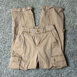 Wild Fable Light Brown Pants